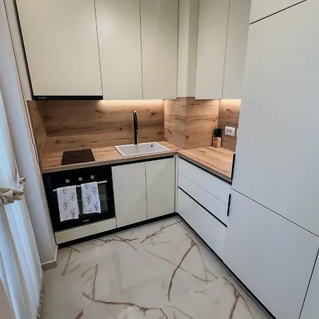 Apartment Le Bon *