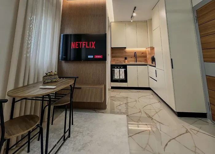 Appartement Le Bon Tirana