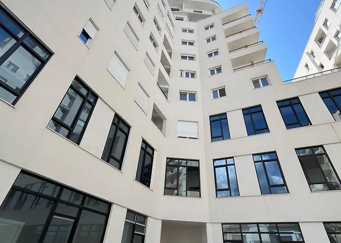 Lägenhet Le Bon Tirana