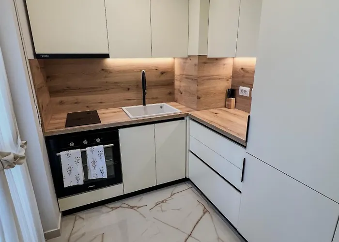 Appartement Le Bon *